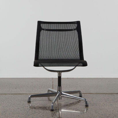 A Single Herman Miller Style Chair for Eames