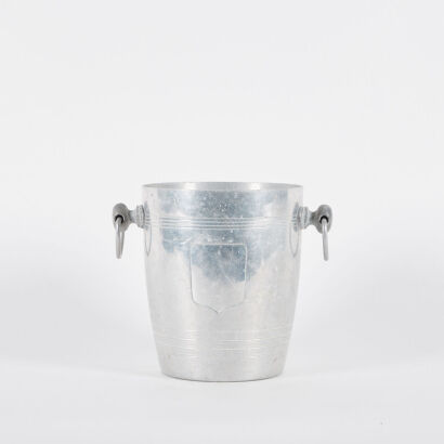 A Classic Champagne Bucket