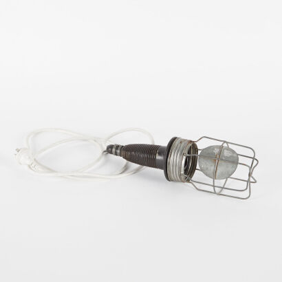 A Vintage Worklight