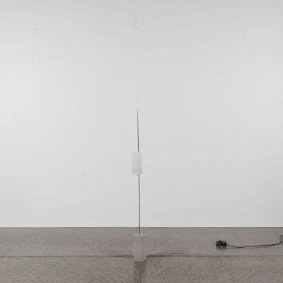 A Wo tum Bu lamp Ingo Maurer Floor Lamp