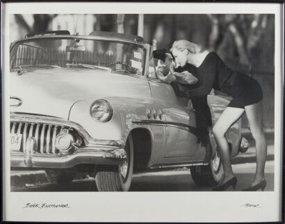 HOOPER, A Buick Encounter Poster