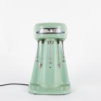 A Hamilton Beach Retro Milkshake Maker