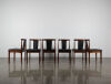 A Suit Of Six Danske Mobler Chairs