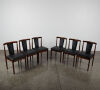 A Suit Of Six Danske Mobler Chairs - 2