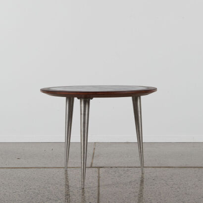 A Contemporary Side Table