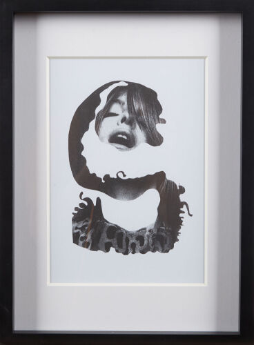 INEZ VAN LAMSWWERDE AND VINOODH MATADIN Font