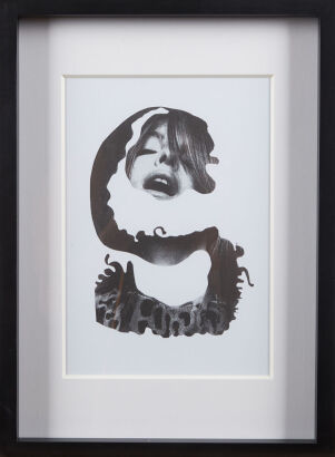 INEZ VAN LAMSWWERDE AND VINOODH MATADIN Font