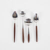 A Vintage Japanese 23-Piece Spoon Set By Epic
