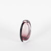 An Amethyst Art Glass Vase - 2