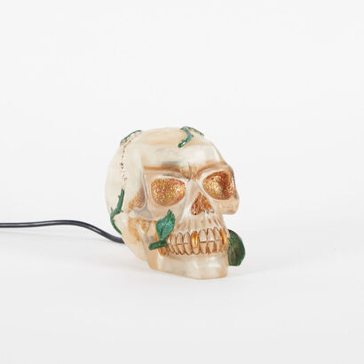 A Skull Table light