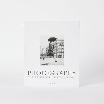 TOM ANG Photography the Definitive Visual History