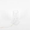 A Transparent Kartell Take Table Lamp - 2