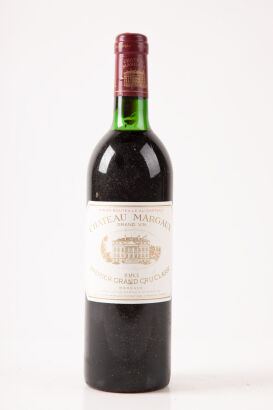 (1) 1983 Chateau Margaux, Margaux