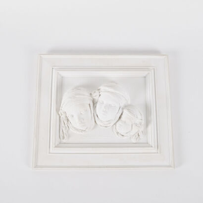 JAN MCLEAN Porcelain Doll Artwork