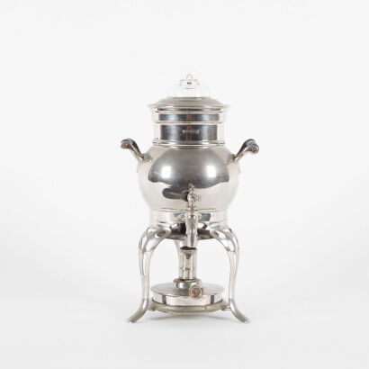 A Landers & Clark Universal Coffee Percolator