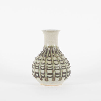 A Mid-Century Pottery Vase