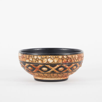 An English Ceramic Bowl