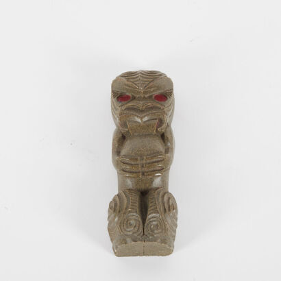 A Resin Tiki