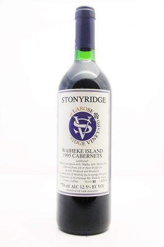 (1) 1995 Stonyridge Larose