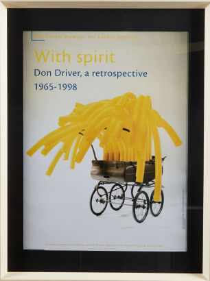 Don Driver, A Retrospective
