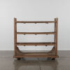 A Rustic French Shoe Rack