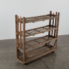 A Rustic French Shoe Rack - 2