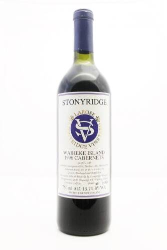 (1) 1996 Stonyridge Larose