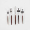 A Vintage Japanese 69 Piece Cutlery Set By Epic