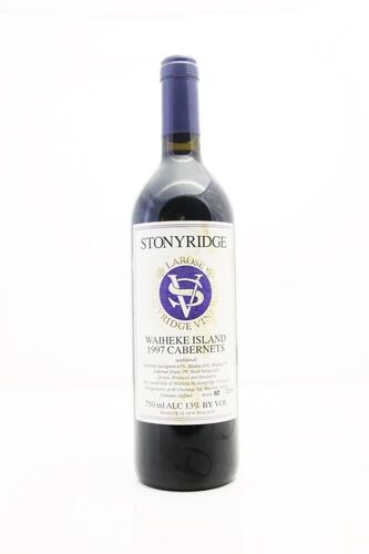 (1) 1997 Stonyridge Larose