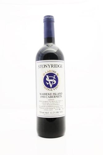 (1) 1998 Stonyridge Larose