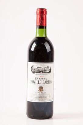 (1) 1982 Chateau Leoville Barton, St Julien