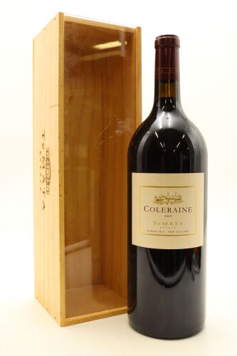 (1) 2009 Te Mata Estate Coleraine, Hawke's Bay, 1500ml [BC95]