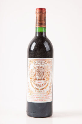 (1) 1982 Chateau Pichon Longueville Baron, Pauillac