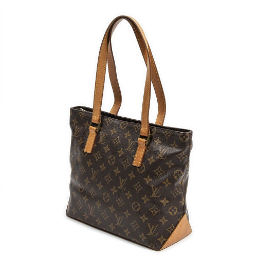 Louis Vuitton Monogram Cabas Piano bag