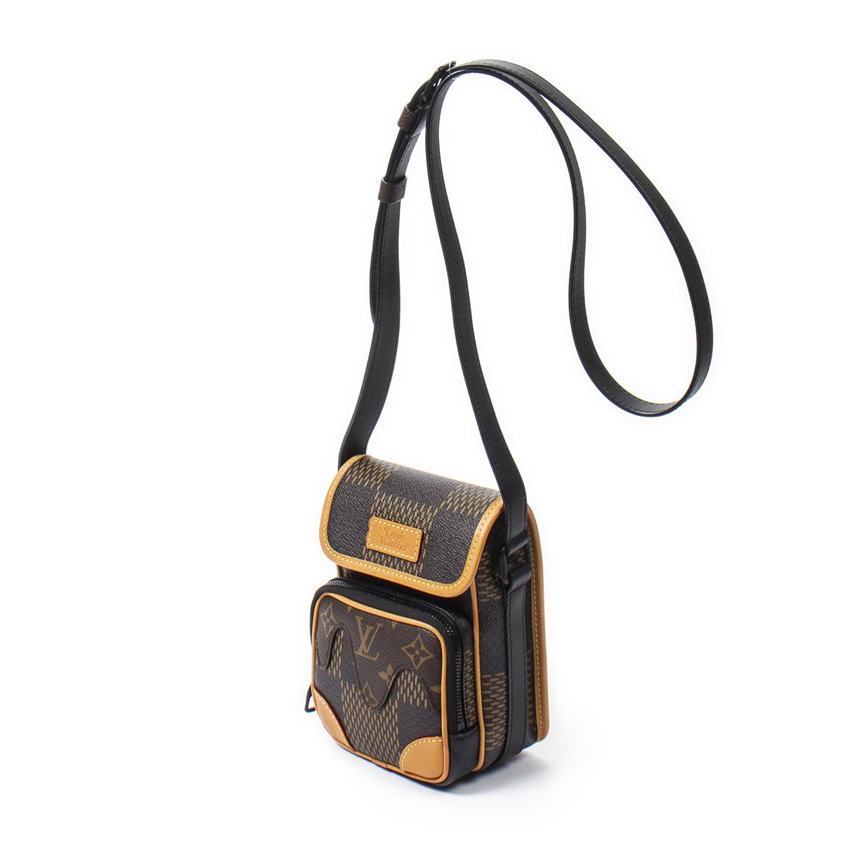 Louis Vuitton Limited Edition Nigo Amazone Bag