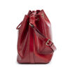 Louis Vuitton Red Epi Noe Bag - 3