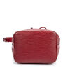 Louis Vuitton Red Epi Noe Bag - 6