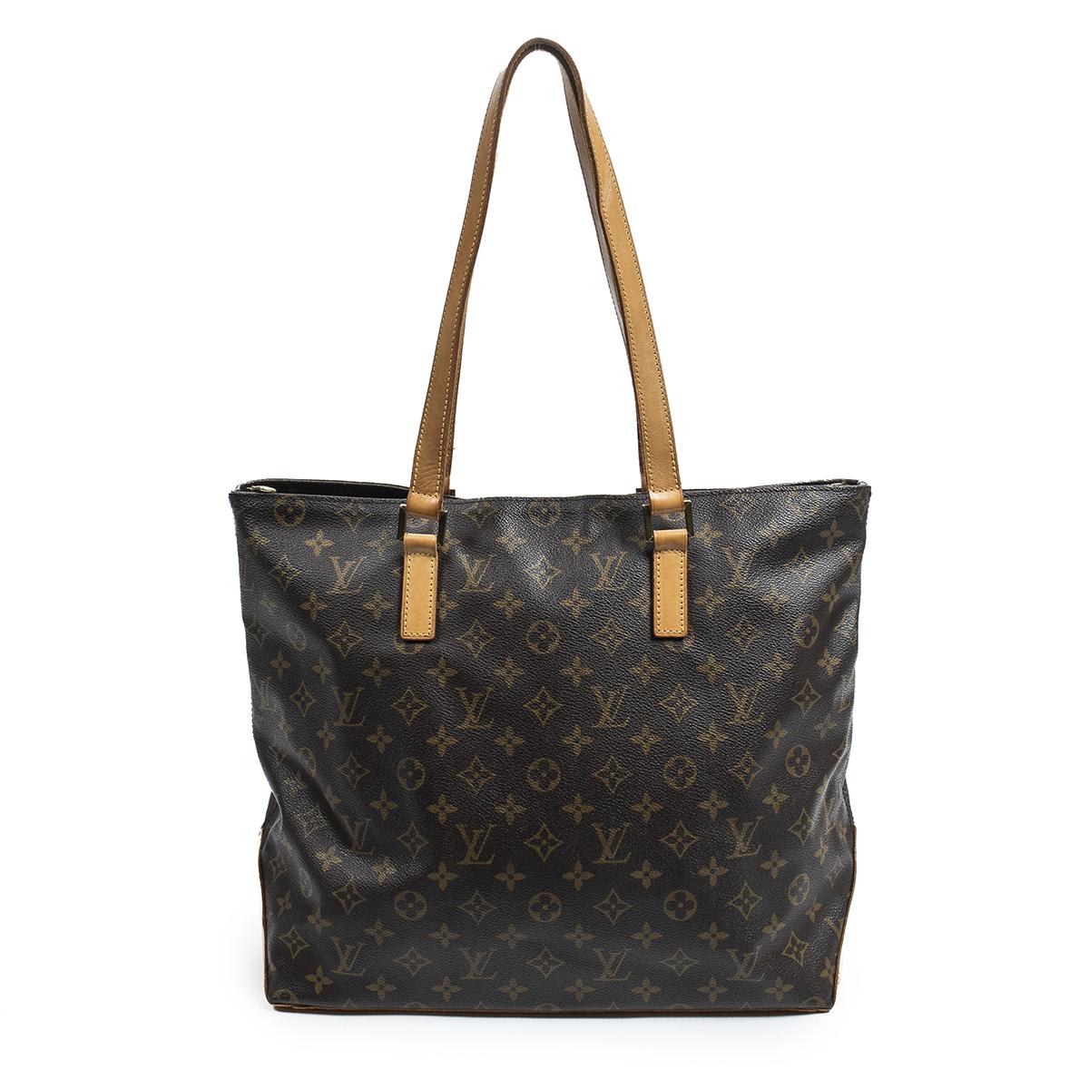 Sold at Auction: Louis Vuitton, Louis Vuitton shoulder bag Cabas