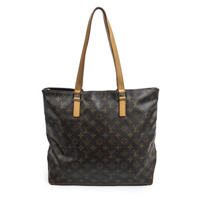 Louis Vuitton Cabas Mezzo Bag