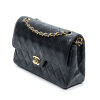 Chanel Vintage CC Double Flap Bag - 2