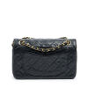 Chanel Vintage CC Double Flap Bag - 5