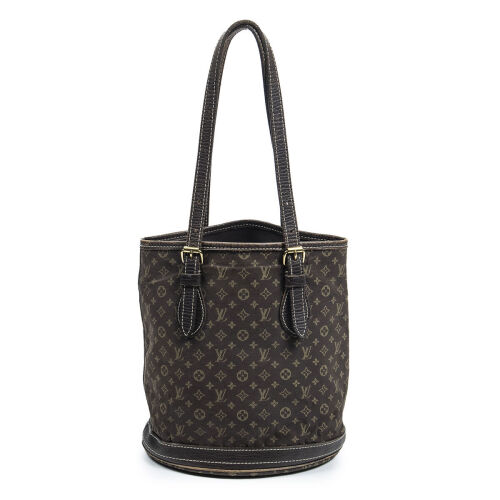 Louis Vuitton Monogram Idylle Bucket Bag