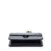 Chanel CC Push Lock Tall Straight Flap Bag - 6