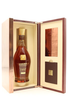 (1) 1997 Glenmorangie Grand Vintage Single Malt Scotch Whisky, Highlands, Scotland (GB) 43% ABV