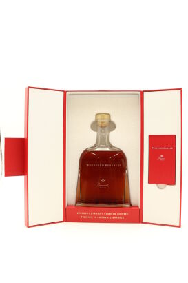 (1) Woodford Reserve Baccarat Edition Kentucky Straight Bourbon Whiskey, (GB) 45.2% ABV