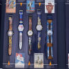 A set of 9 Limited Edition Swatch watches - 2