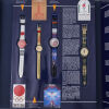 A set of 9 Limited Edition Swatch watches - 4