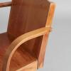 An Unusual 20th Century Plywood Chair - 3