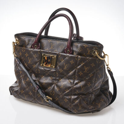 Louis Vuitton Limited Edition Monogram Etoile Exotique Bag