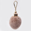 Louis Vuitton Blush Pink Mink Bag Charm